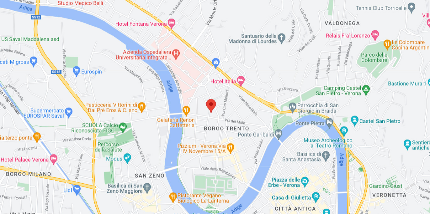 Oppeano Relais, Cucina, appartamento, Verona